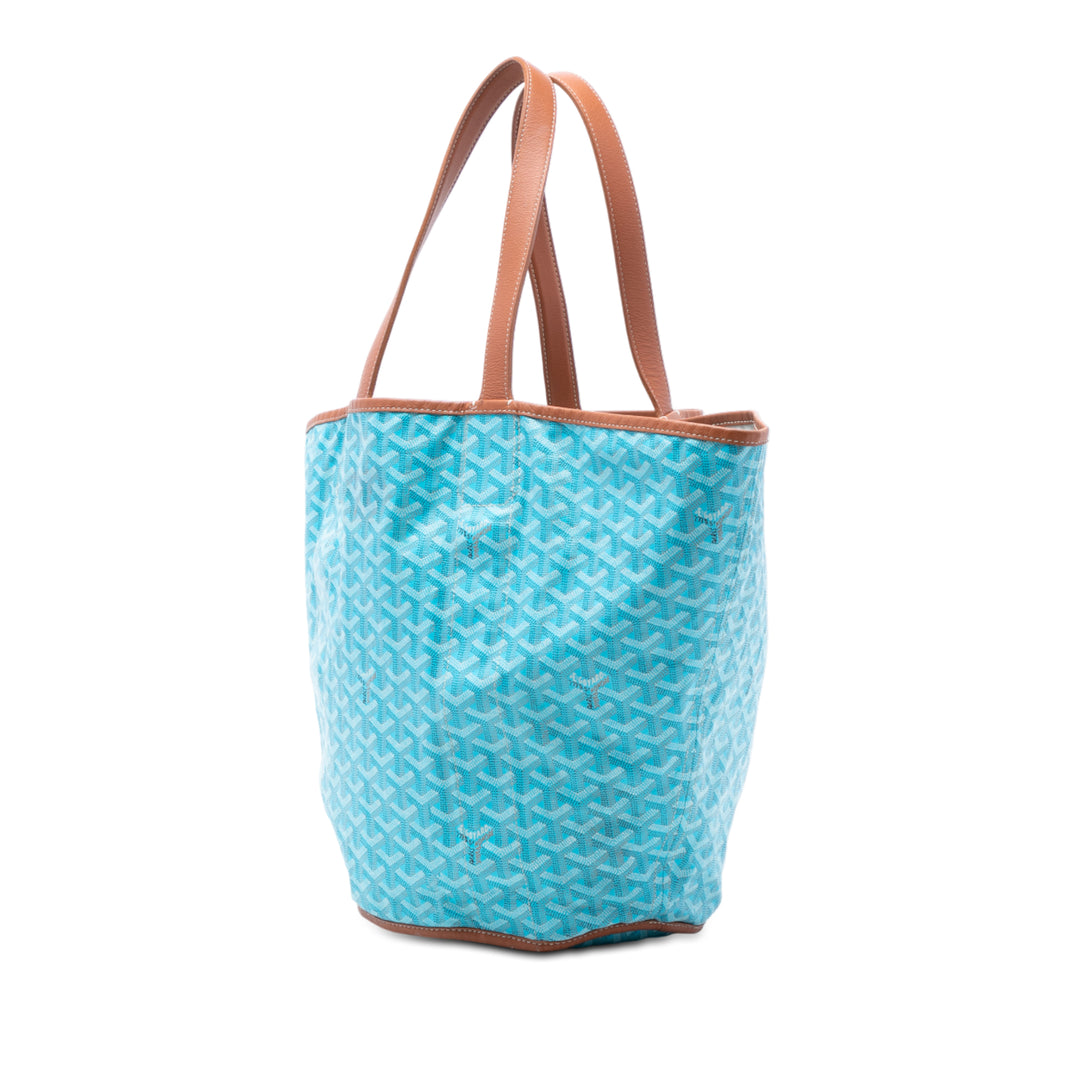 Goyard Goyardine Reversible Belharra Cabas