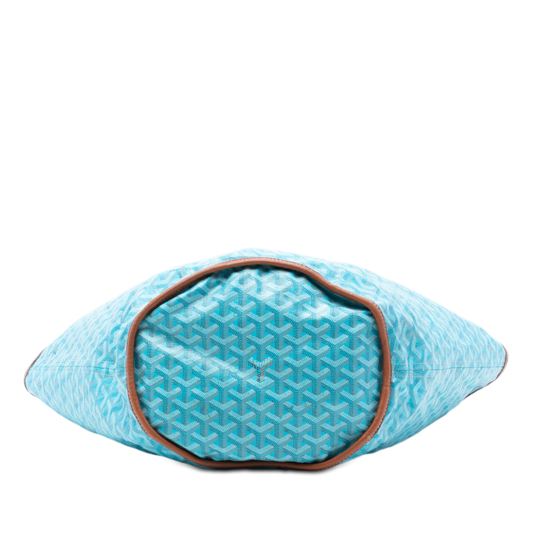 Goyard Goyardine Reversible Belharra Cabas