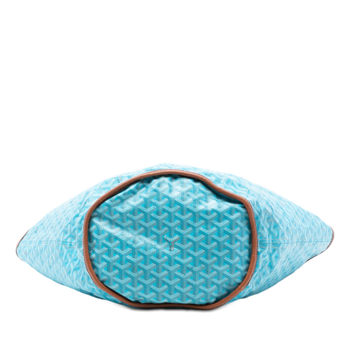 Goyard Goyardine Reversible Belharra Cabas
