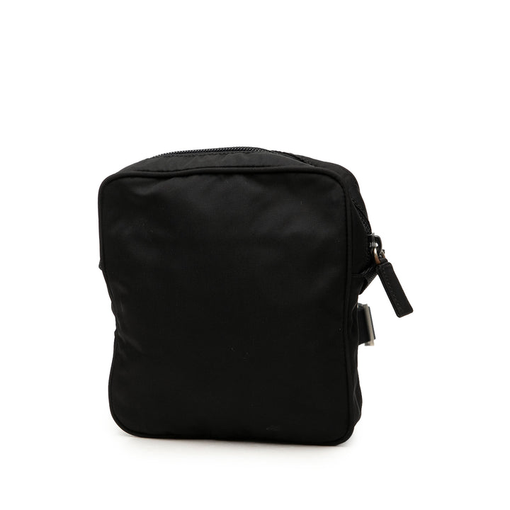 Sports Line Sac Tessuto Noir