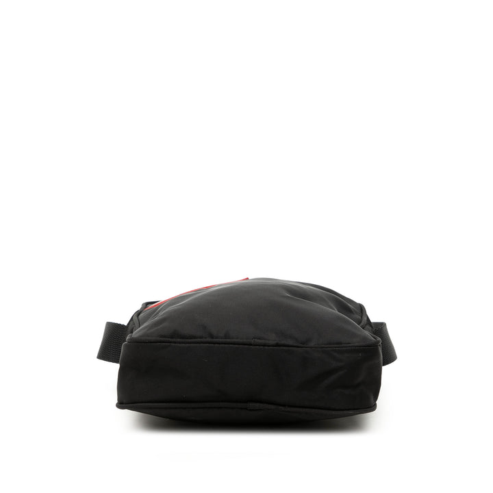 Sports Line Sac Tessuto Noir