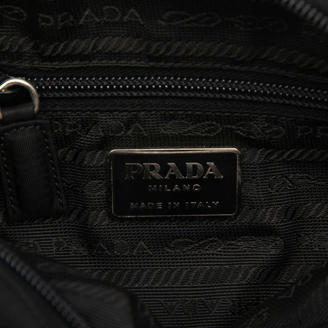 Sports Line Sac Tessuto Noir