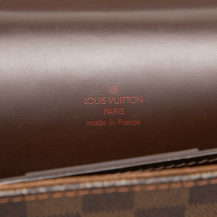 Louis Vuitton Altona GM Damier Ébène Marron – vue 5 – GABY PARIS