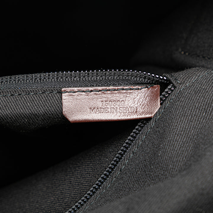LOEWE Anagram Jean Sac porté croisé