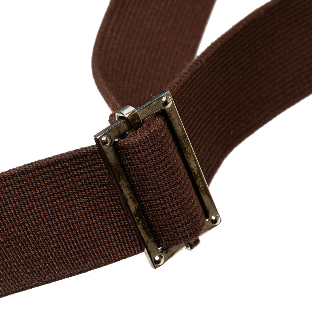 LOEWE Anagram Jean Sac porté croisé