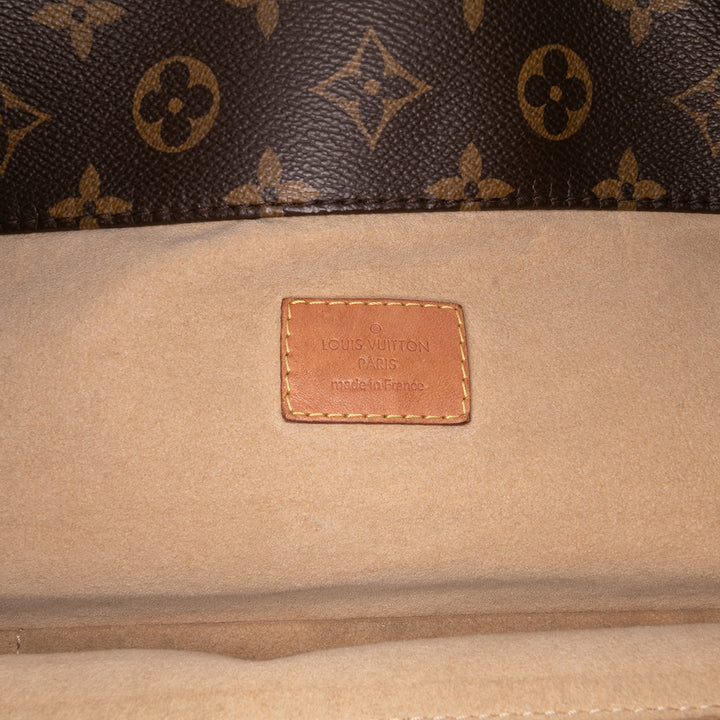 Louis Vuitton Monogram Artsy GM Marron