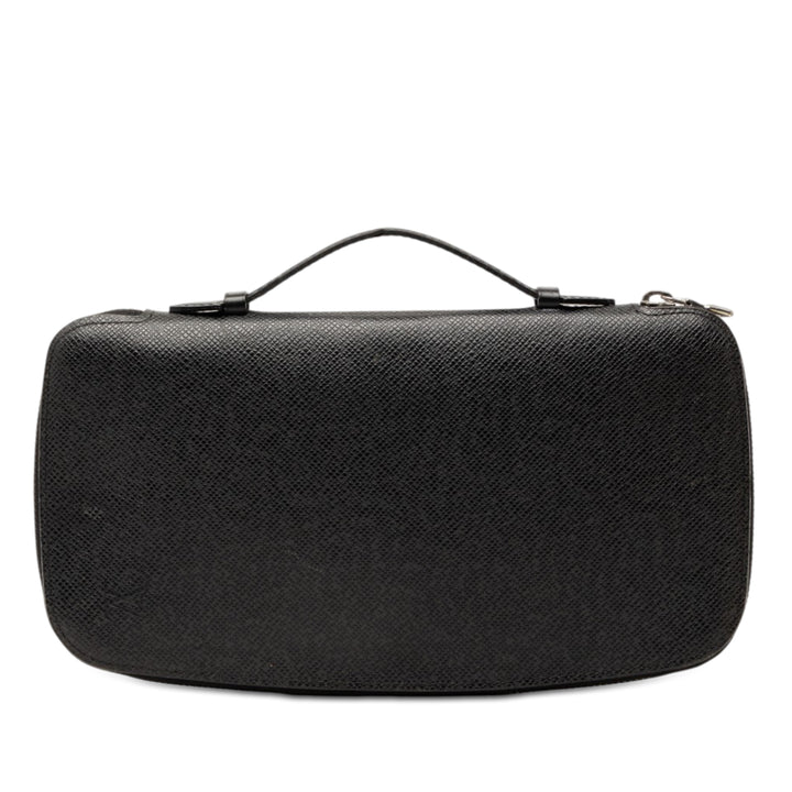 Louis Vuitton Taiga Atoll Organizer