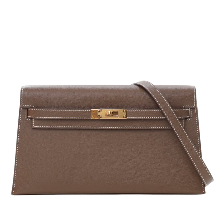 Hermès Veau Madame Kelly Elan