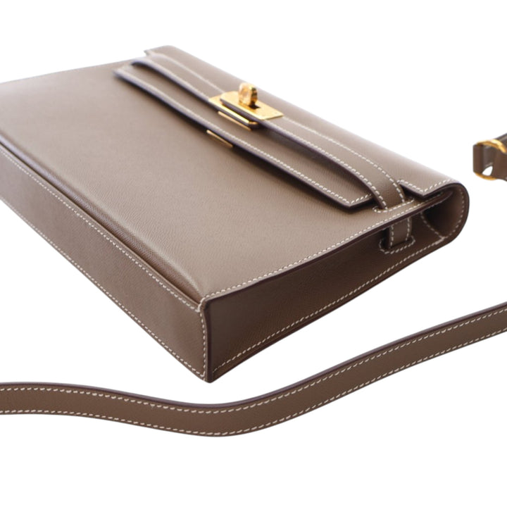 Hermès Veau Madame Kelly Elan