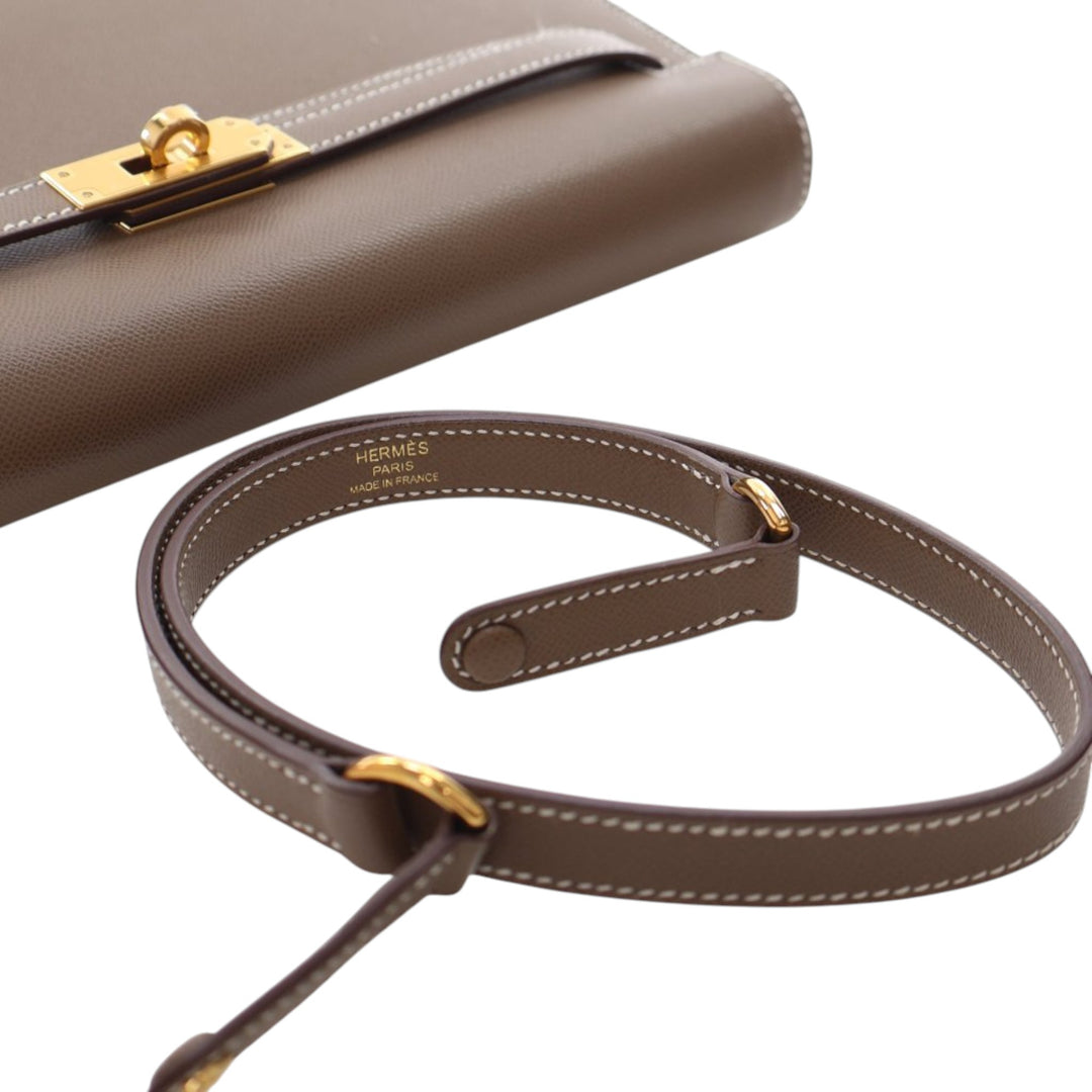 Hermès Veau Madame Kelly Elan