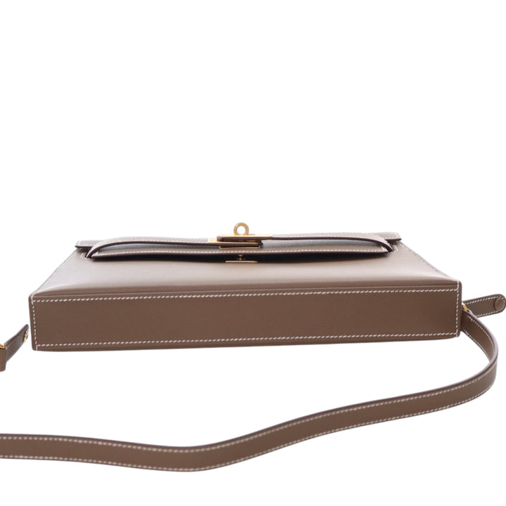 Hermès Veau Madame Kelly Elan