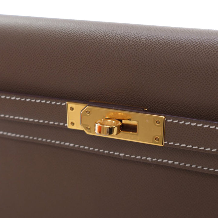 Hermès Veau Madame Kelly Elan