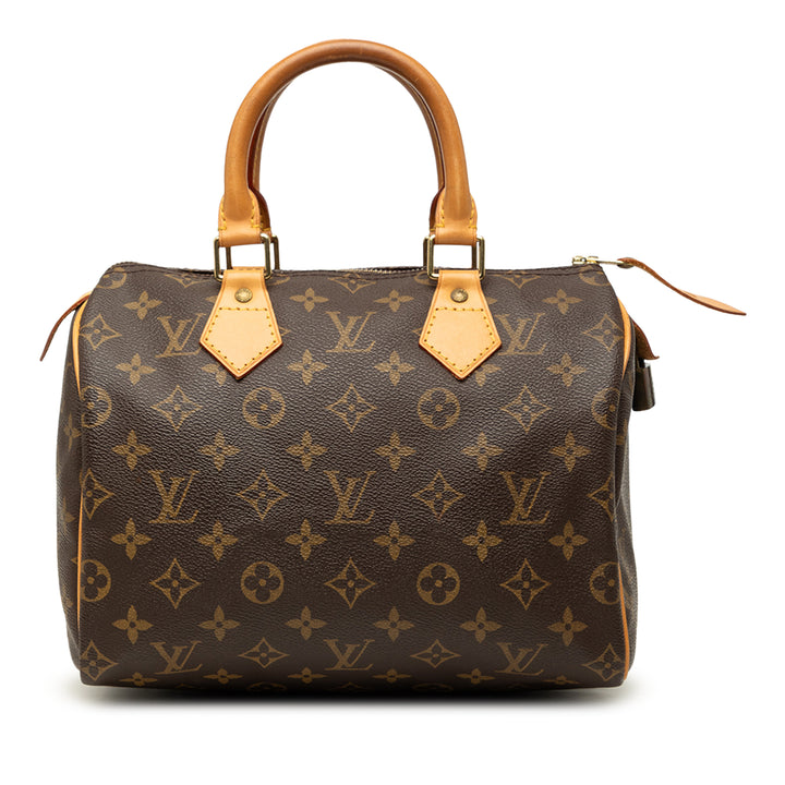 Louis Vuitton Speedy 25 Toile Monogram