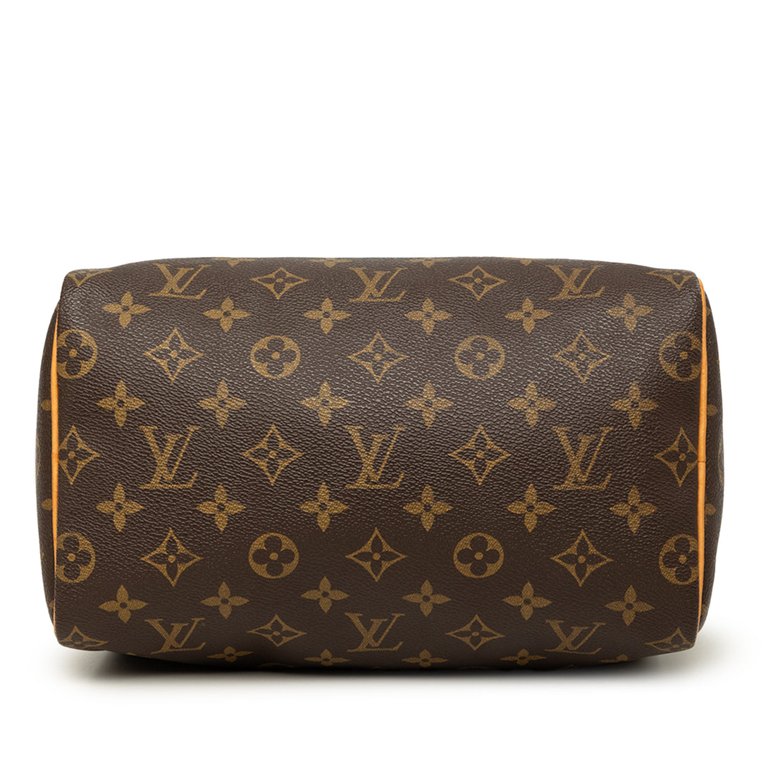 Louis Vuitton Speedy 25 Toile Monogram