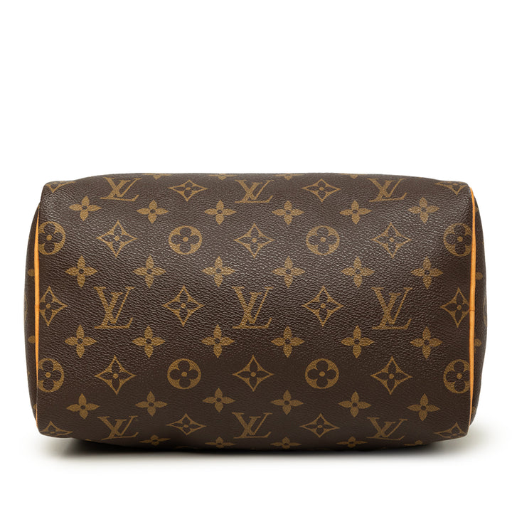 Louis Vuitton Speedy 25 Toile Monogram