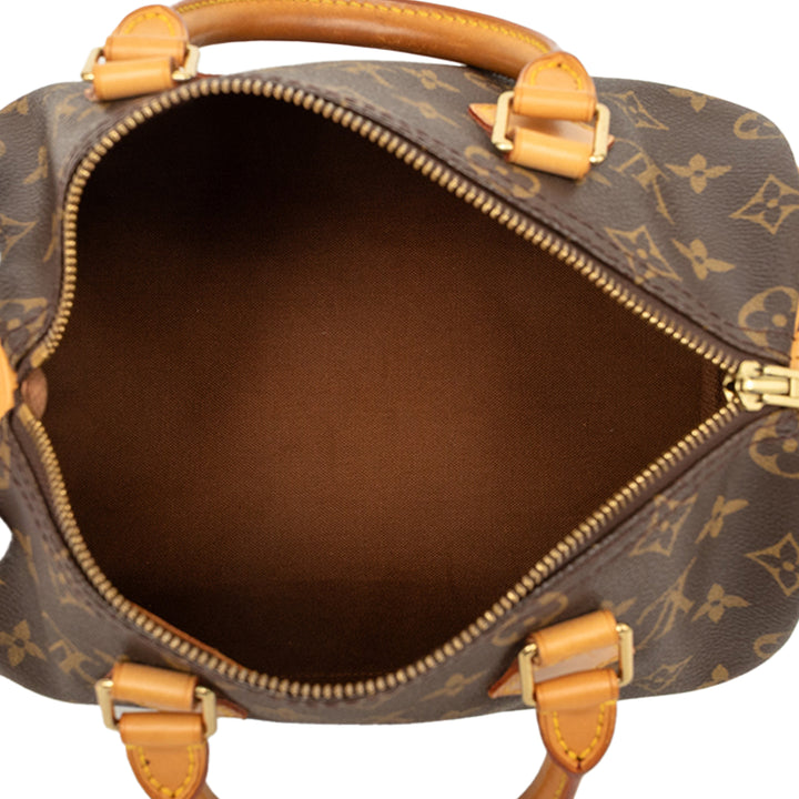 Louis Vuitton Speedy 25 Toile Monogram