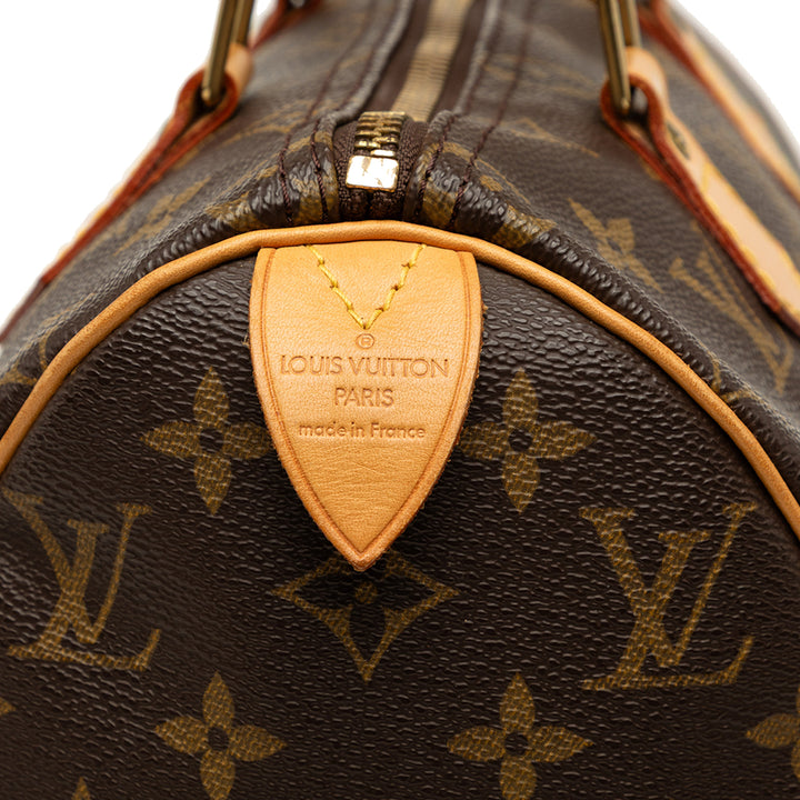 Louis Vuitton Speedy 25 Toile Monogram
