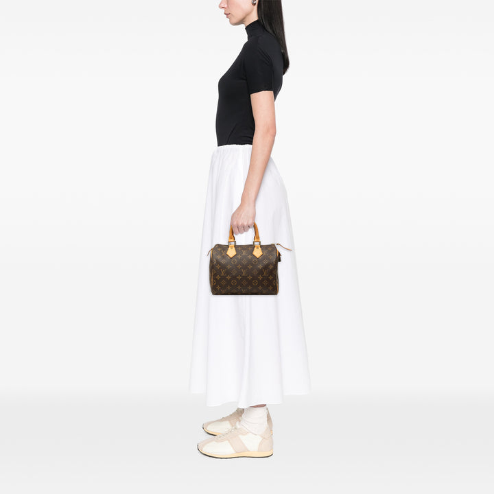 Louis Vuitton Speedy 25 Toile Monogram