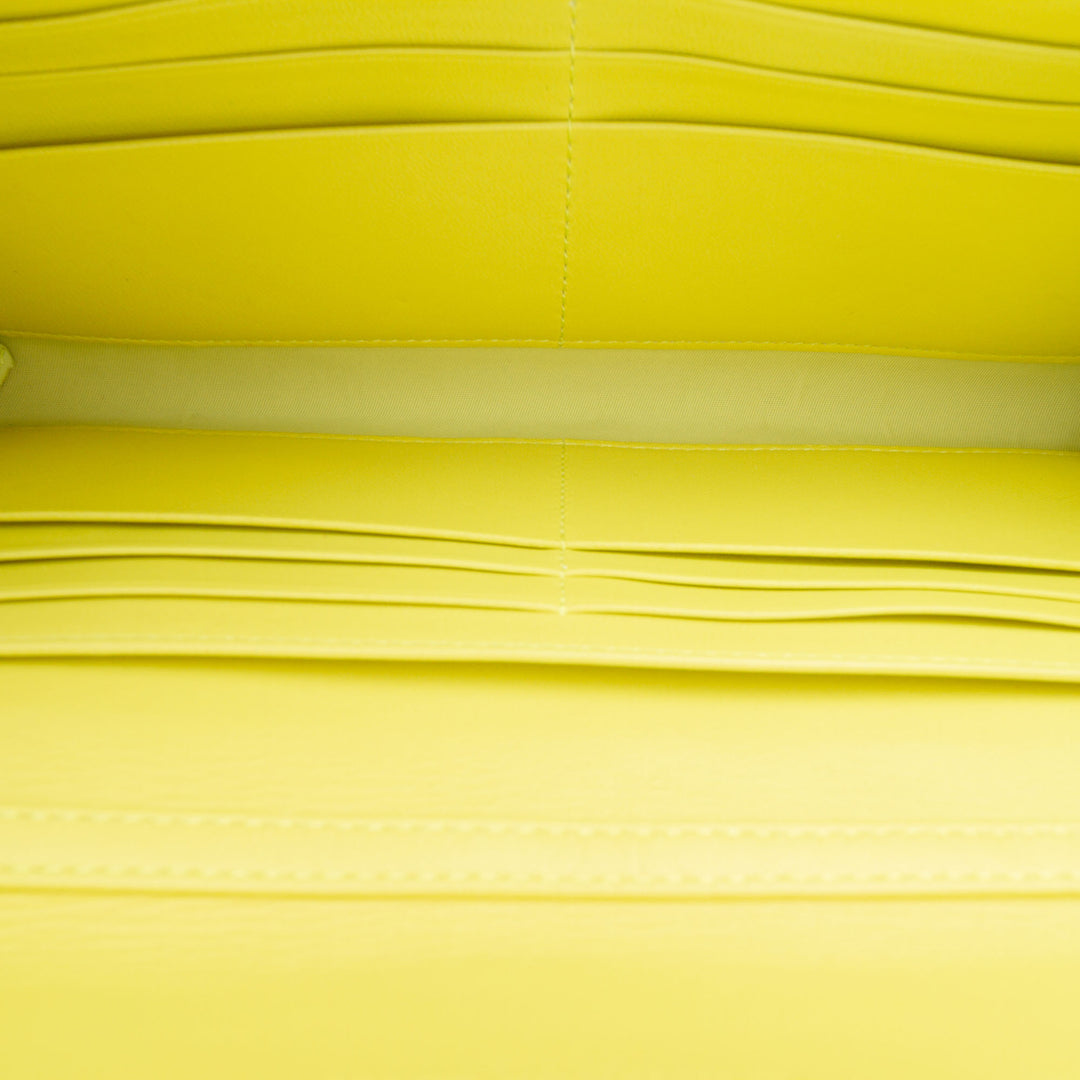 Dior Cuir d’agneau Cannage Lady Dior Wallet on Chain – GABY PARIS Authentique