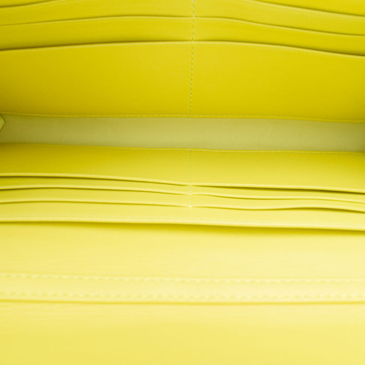 Dior Cuir d’agneau Cannage Lady Dior Wallet on Chain – GABY PARIS Authentique