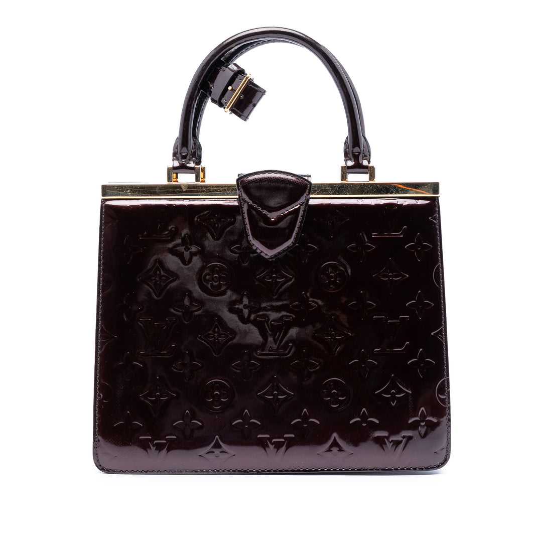 Louis Vuitton Monogram Vernis Deesse PM