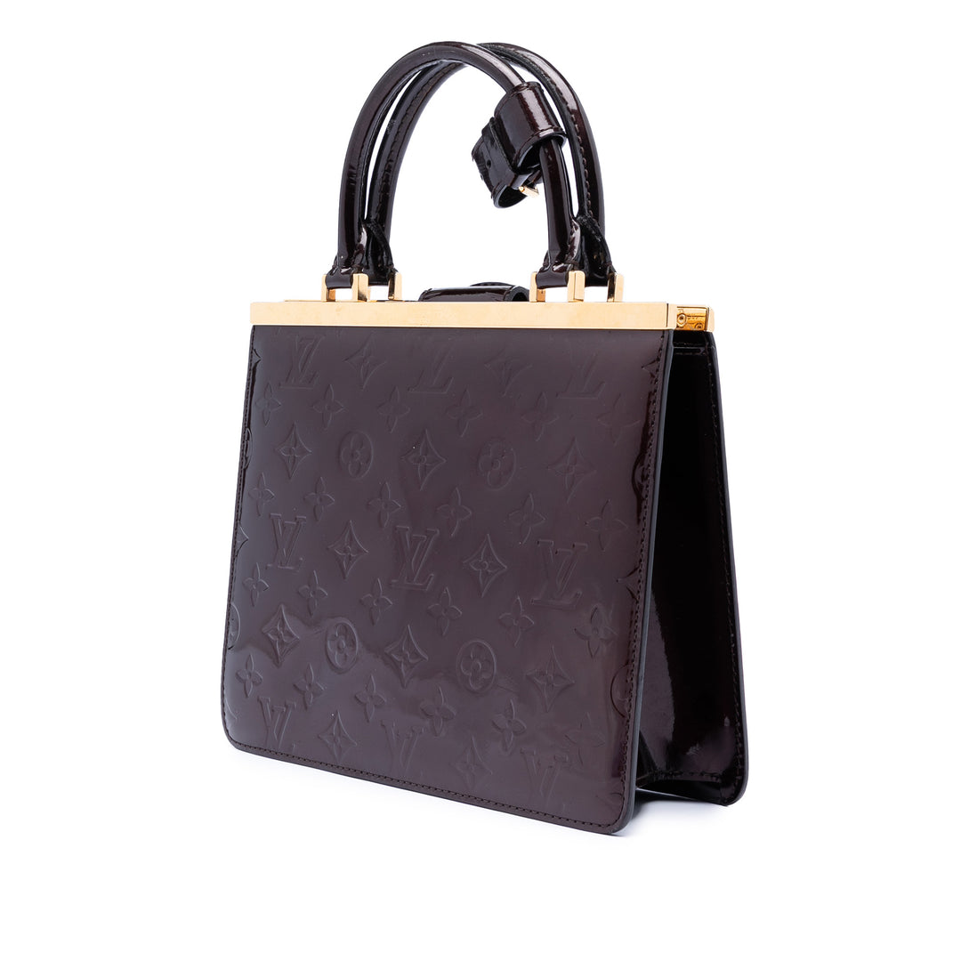 Louis Vuitton Monogram Vernis Deesse PM