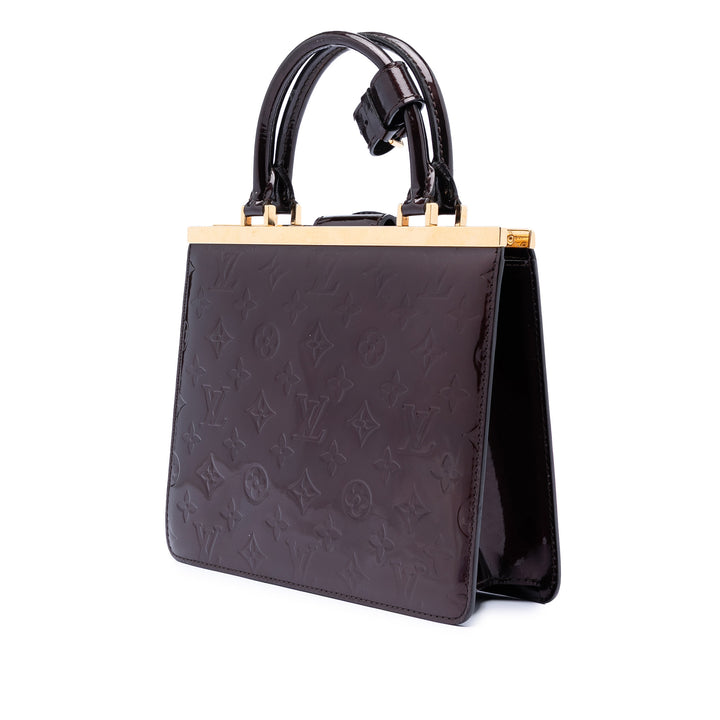 Louis Vuitton Monogram Vernis Deesse PM