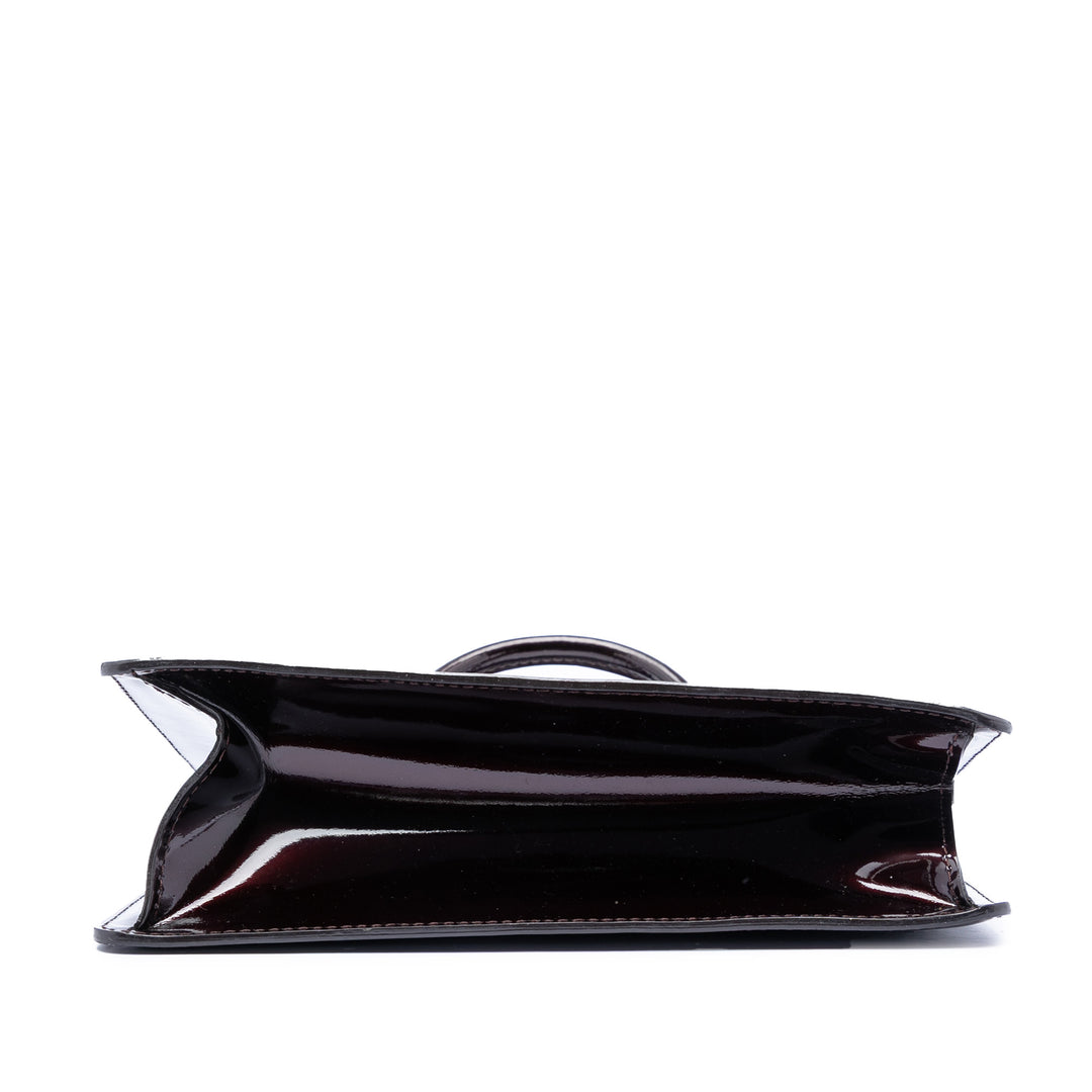 Louis Vuitton Monogram Vernis Deesse PM