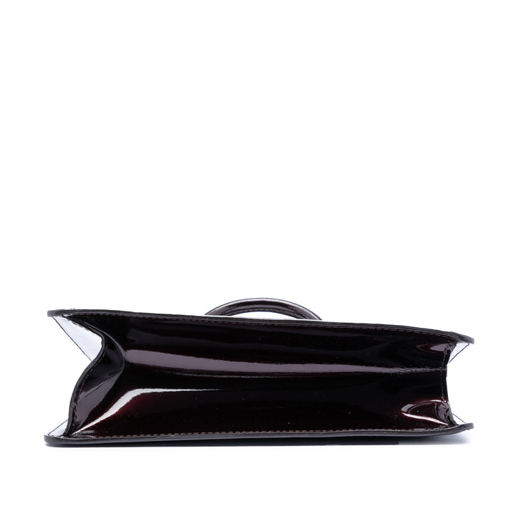 Louis Vuitton Monogram Vernis Deesse PM