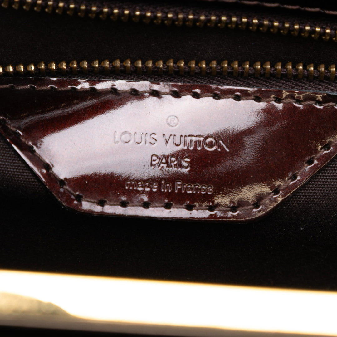 Louis Vuitton Monogram Vernis Deesse PM