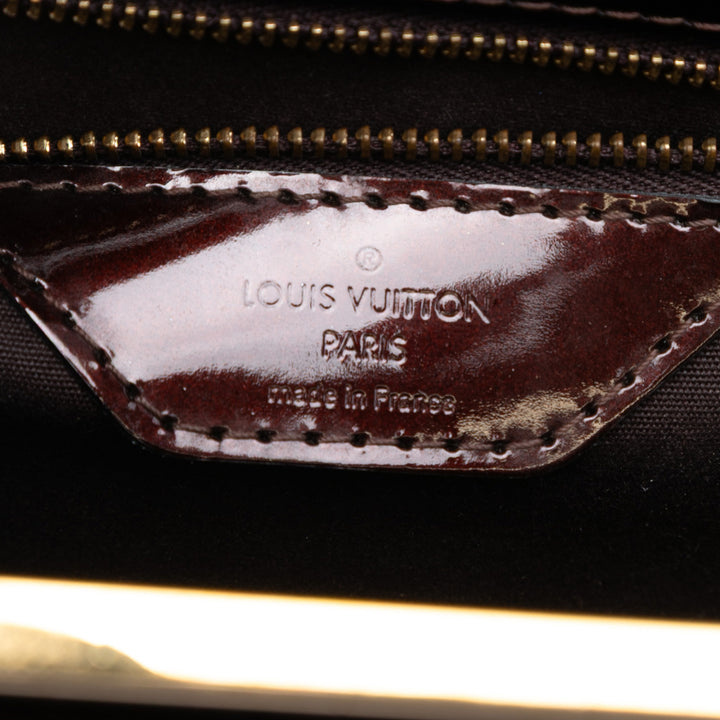 Louis Vuitton Monogram Vernis Deesse PM