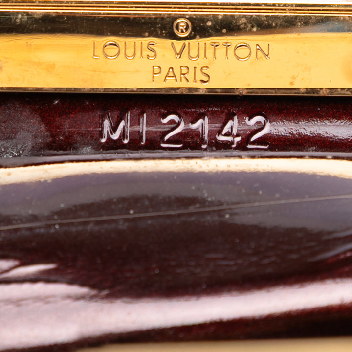 Louis Vuitton Monogram Vernis Deesse PM