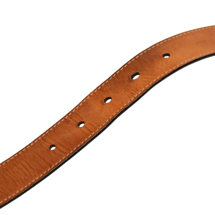 Louis Vuitton Ceinture LV Initiales Épi Noir – vue 10 – GABY PARIS