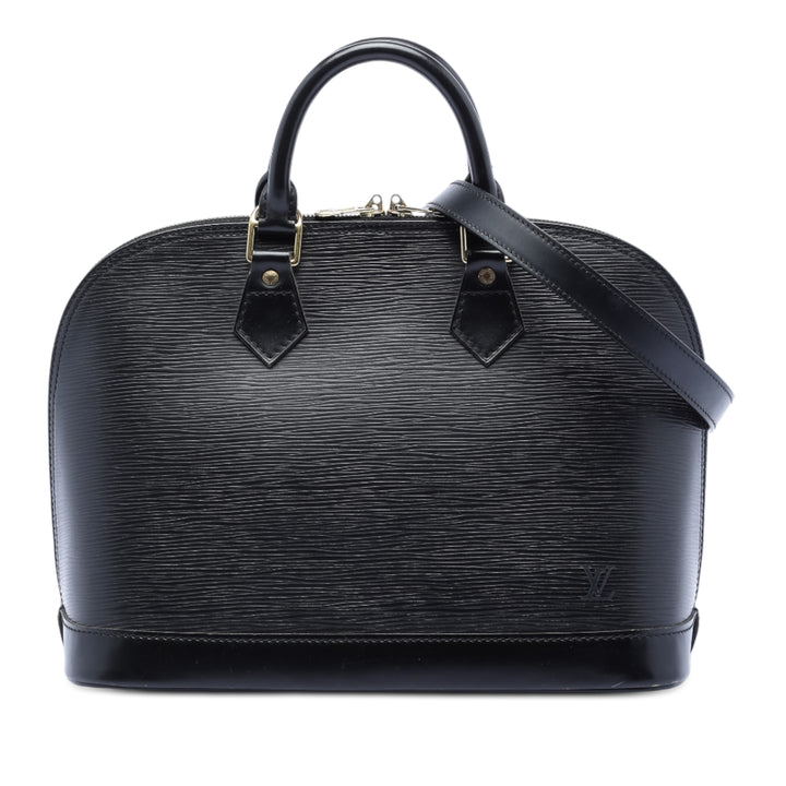 Louis Vuitton Epi Alma PM