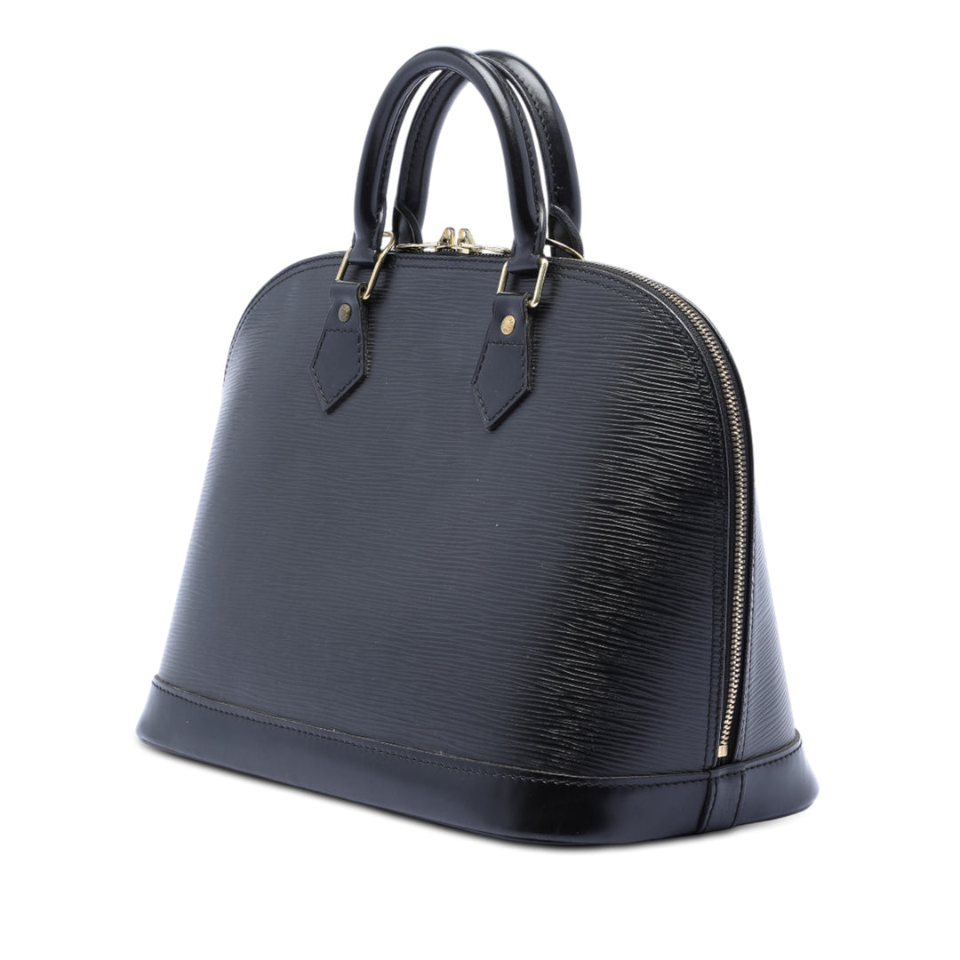 Louis Vuitton Epi Alma PM