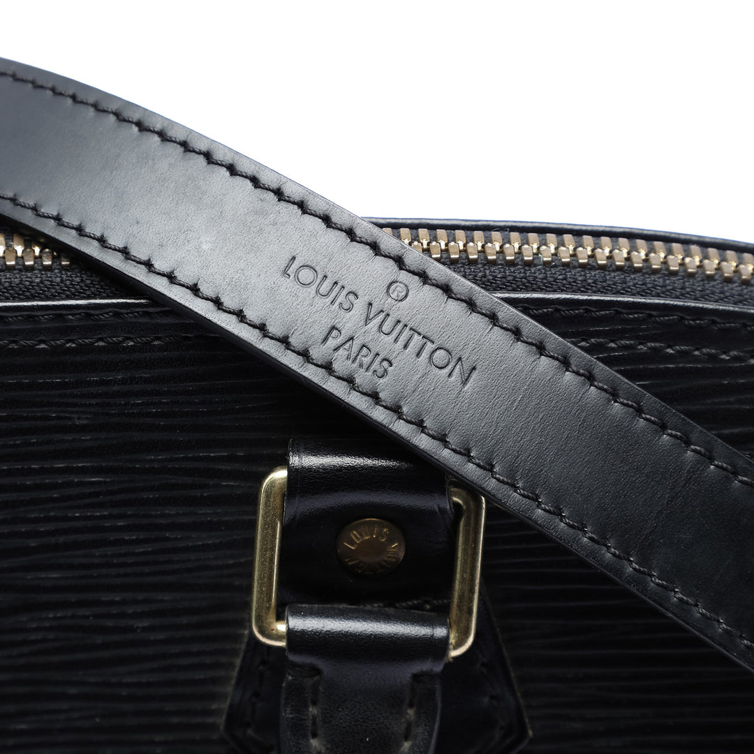 Louis Vuitton Epi Alma PM