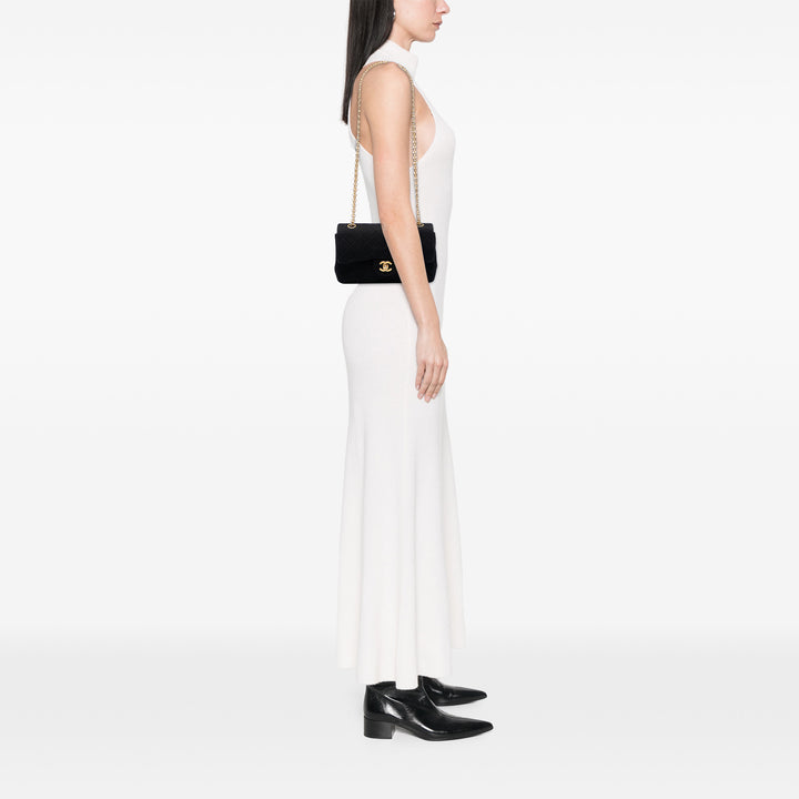 Chanel Small Classic Jersey Double rabat