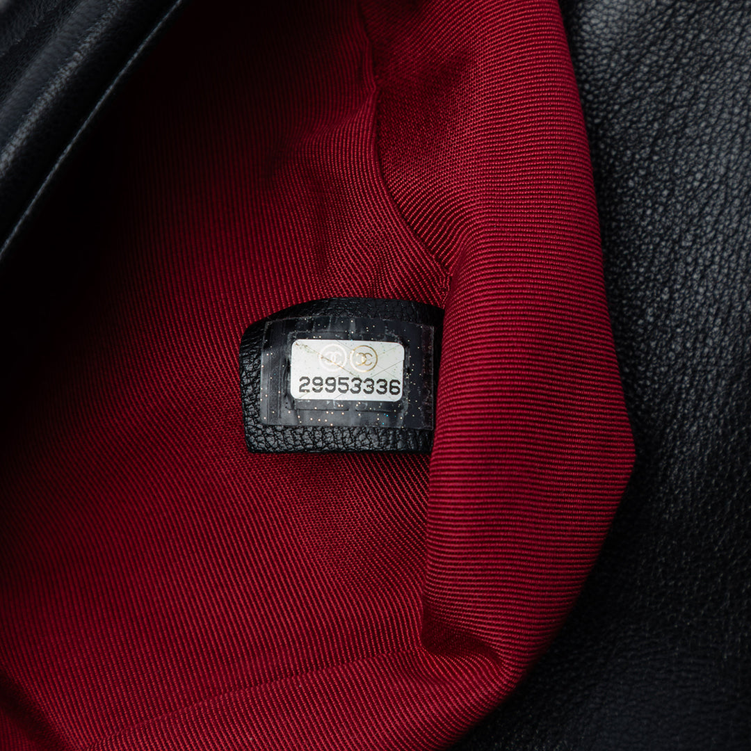 Chanel Medium Cuir d’agneau 19 à rabat