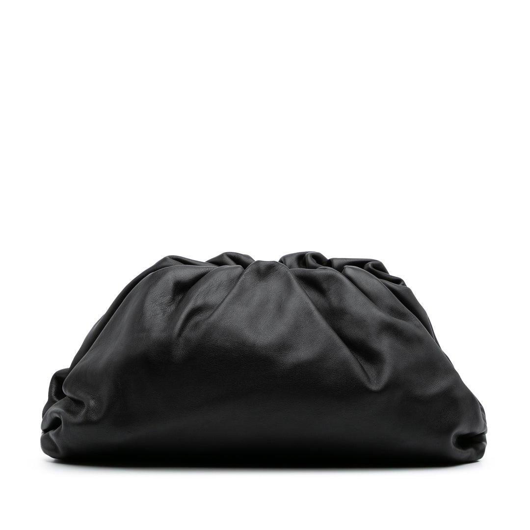 Lambskin The Pouch Black - Gaby Paris