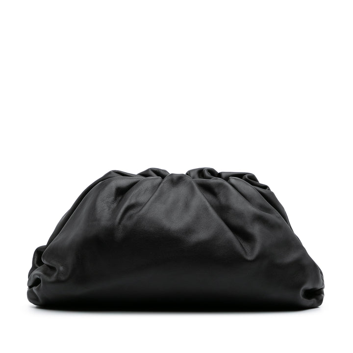 Lambskin The Pouch Black - Gaby Paris