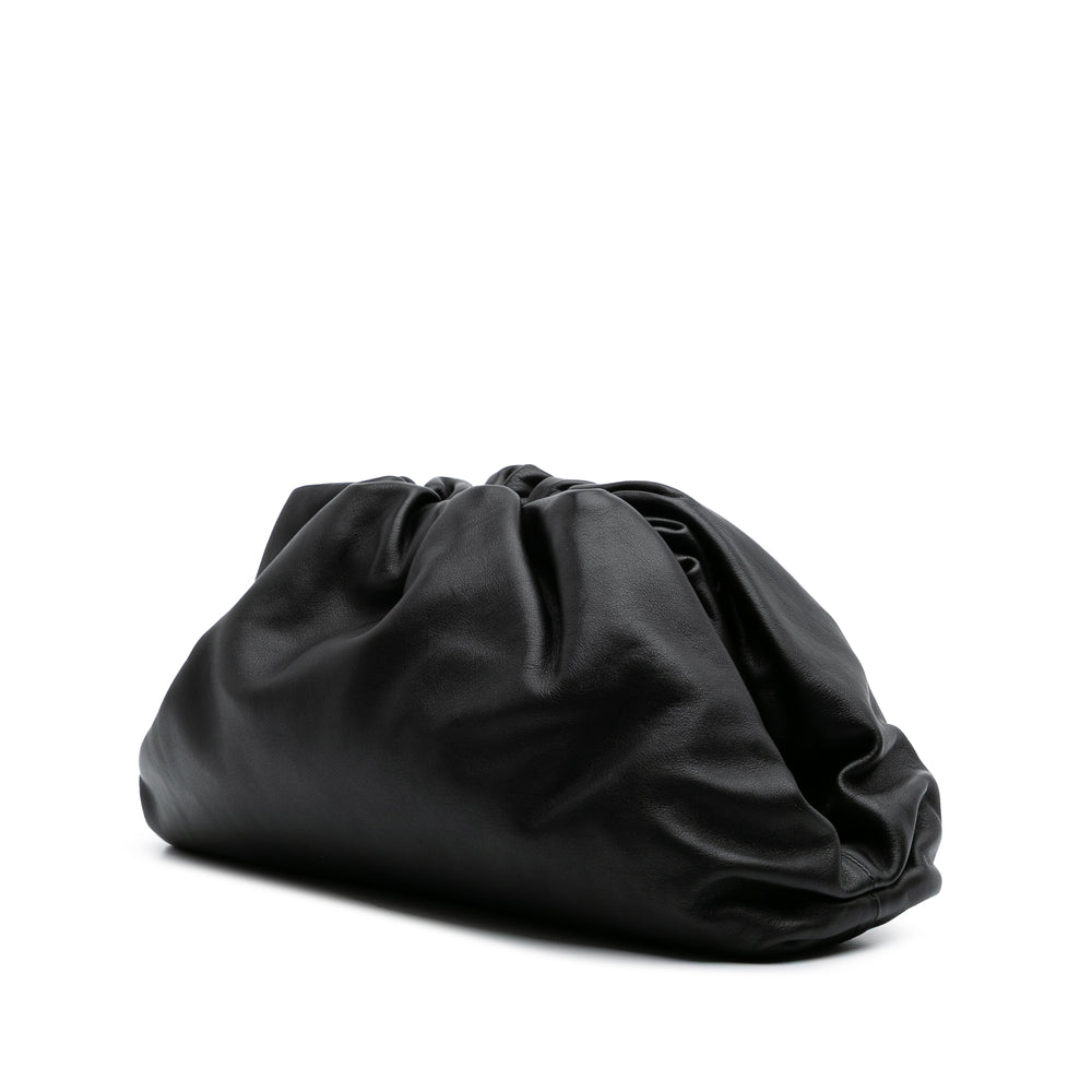 Lambskin The Pouch Black - Gaby Paris