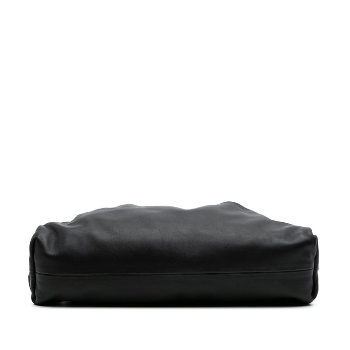 Lambskin The Pouch Black - Gaby Paris