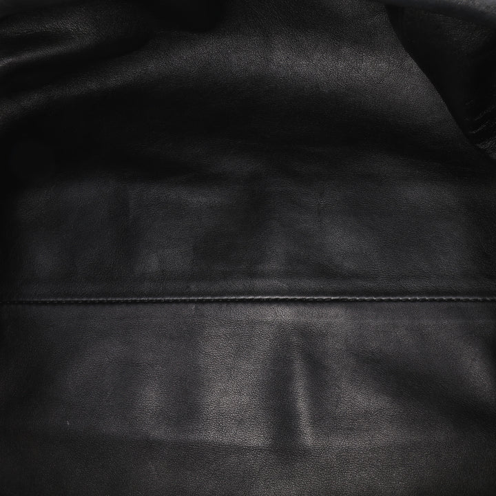 Lambskin The Pouch Black - Gaby Paris