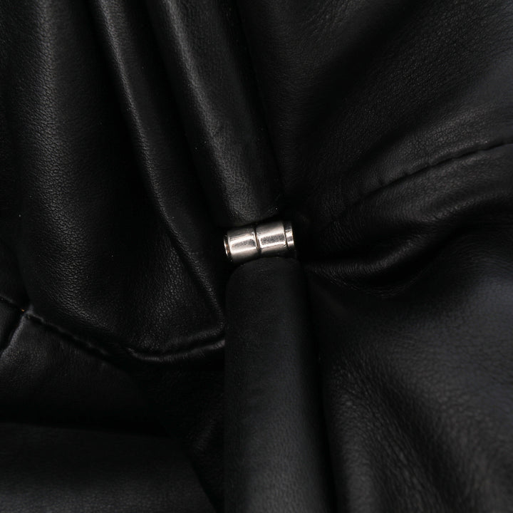 Lambskin The Pouch Black - Gaby Paris