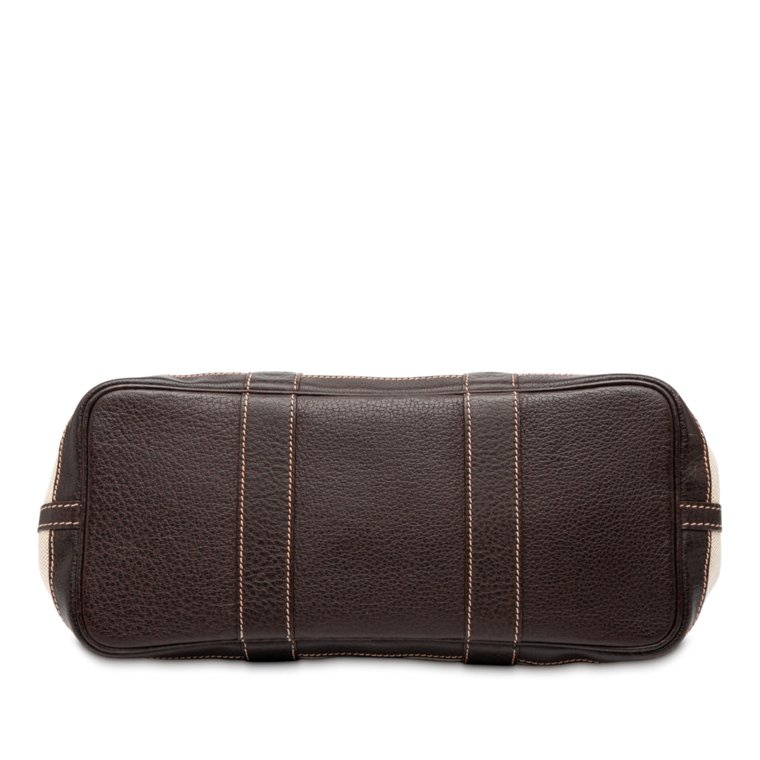 Hermès Toile et Negonda Garden Party 30