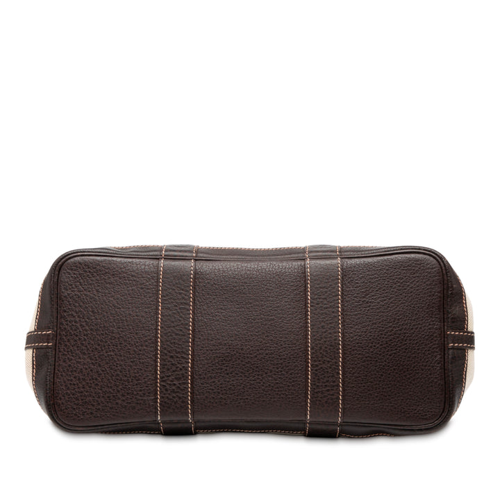 Hermès Toile et Negonda Garden Party 30