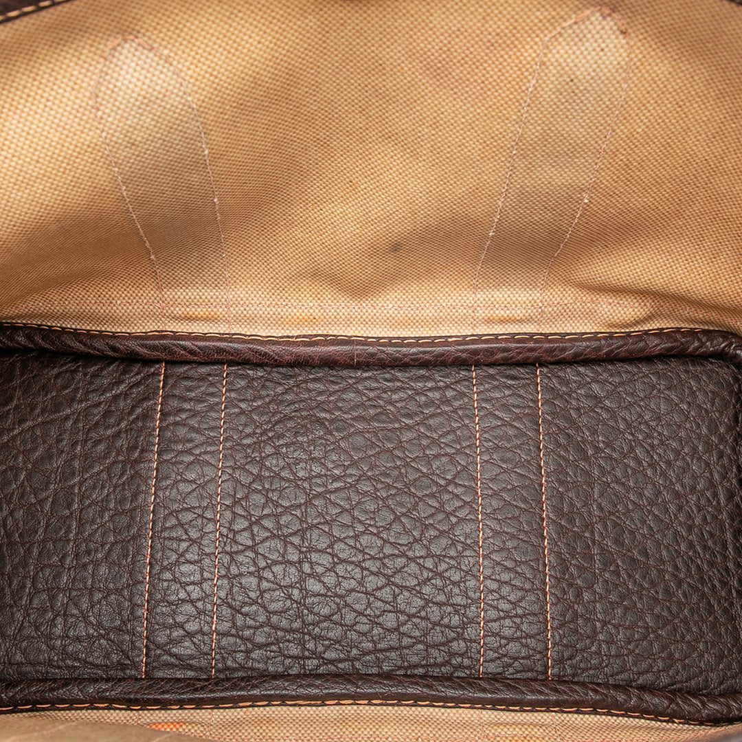 Hermès Toile et Negonda Garden Party 30