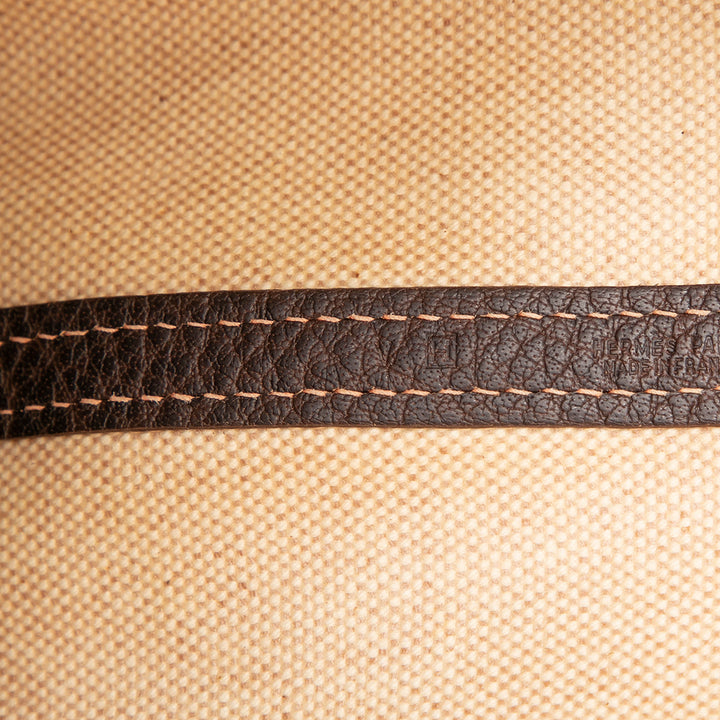 Hermès Toile et Negonda Garden Party 30