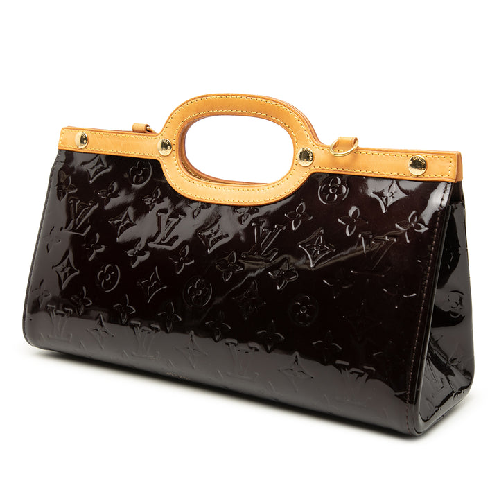 Louis Vuitton Monogram Vernis Roxbury Drive