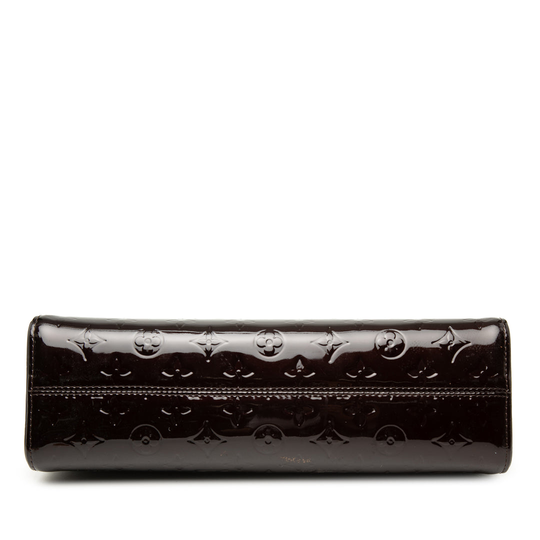 Louis Vuitton Monogram Vernis Roxbury Drive